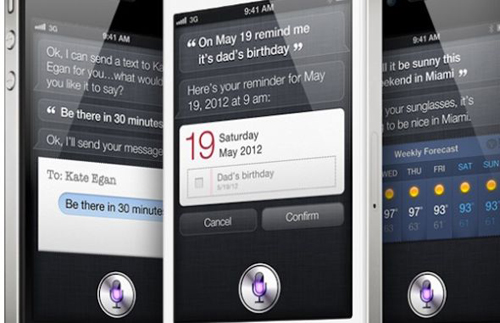 Siri��iPhone 4S��������c