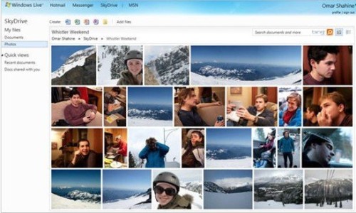 ���°�SkyDrive