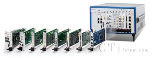 PXI Express�C�估��ϵ��ģ�K